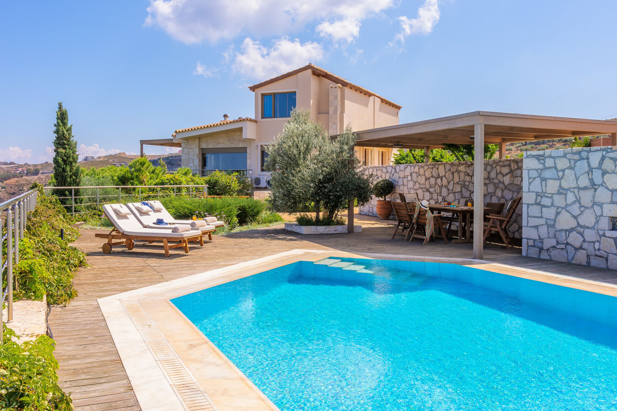 Villaincrete.gr: A Wide selection of Crete Villas